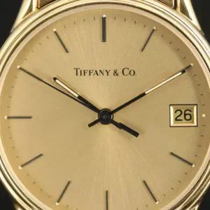 Tiffany & Co. | Accessories | Tiffany Co Gold Plated  display picture 1